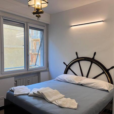 XX Settembre - Ponte Monumentale Apartment Genoa Ngoại thất bức ảnh
