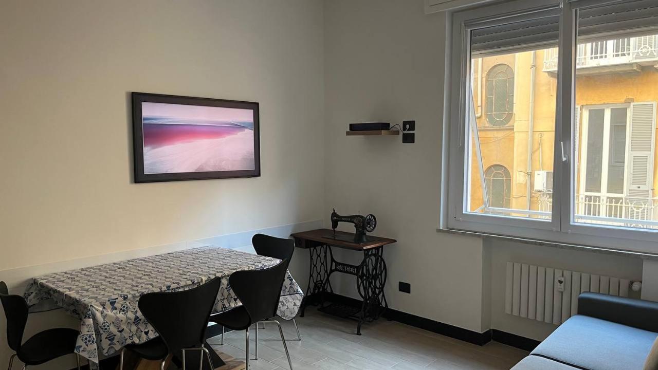 XX Settembre - Ponte Monumentale Apartment Genoa Ngoại thất bức ảnh