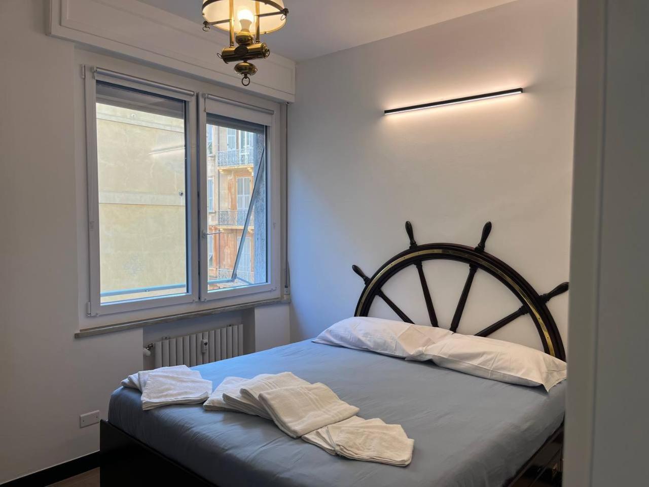 XX Settembre - Ponte Monumentale Apartment Genoa Ngoại thất bức ảnh