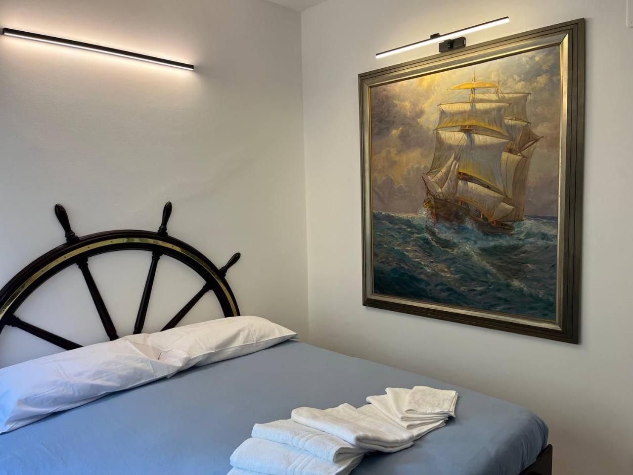 XX Settembre - Ponte Monumentale Apartment Genoa Ngoại thất bức ảnh