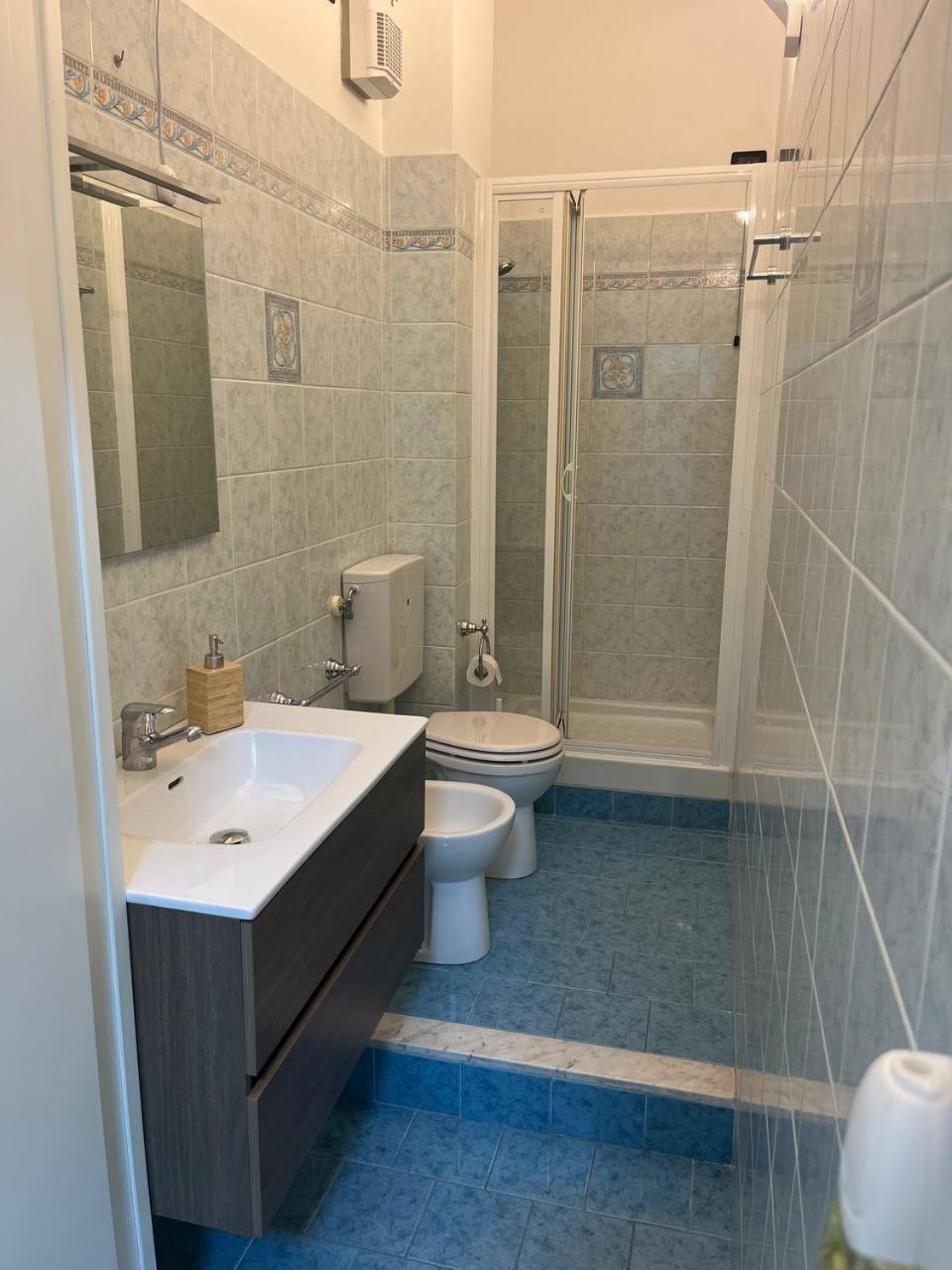XX Settembre - Ponte Monumentale Apartment Genoa Ngoại thất bức ảnh