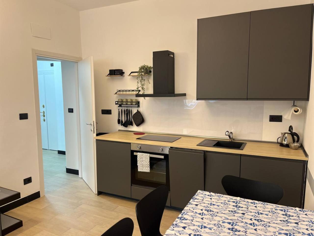 XX Settembre - Ponte Monumentale Apartment Genoa Ngoại thất bức ảnh