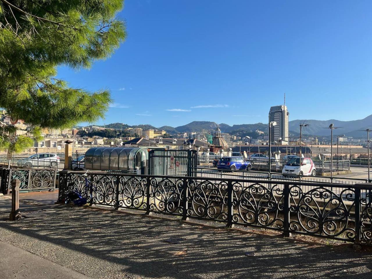 XX Settembre - Ponte Monumentale Apartment Genoa Ngoại thất bức ảnh
